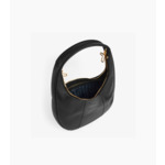Sac hobo moyen modèle Juliette en cuir grainé