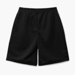 Palm Angels Short Track Noir