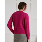 CARDIGAN LAINE ALPAGA