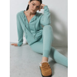 Pantalon jogging cachemire Pauline AMANDE