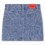 JUPE DENIM