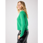 Pull cachemire Lilan TREFLE