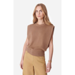 Pull Cassandra En Coton Recyclé Et Acrylique