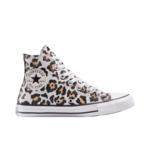 Chuck Taylor All Star Hi Black/Coastal Dune/Egret