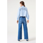 Girls Shirt Blue