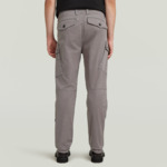 Pantalon Roxic Zip Straight Tapered
