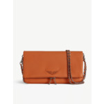 ROCK GRAINED LEATHER