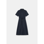 Robe Retronie-Nocturne en Coton