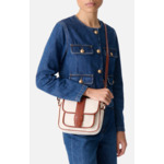 Sac à Rabat Frankie En Coton Et Lin Mélangé