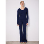 Pantalon laine Renée MARINE