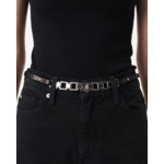 Ceinture En Cuir Daisy