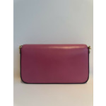 Lettrines - Mini Sac Rabat - Cerise
