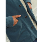 Blouson River Acier