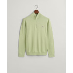 Classic Cotton Half-Zip Sweater