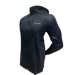 Rowell Junction FS Full Zip Hoodie Noir