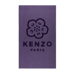 Kenzo - Serviette de plage en coton 400 g/m², K Hanko