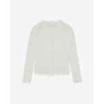 Veste Classique À Franges Shavani