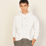 Sweatshirt Homme en coton biologique