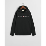 Printed Graphic Hoodie