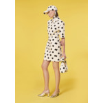 Robe Robin-Craie en Lin