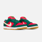 Nike SB Dunk Low Pro PRM Seattle Supersonics