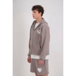 COEUR KIT ZIPPER HOODIE