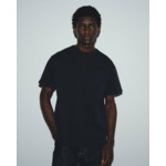 T-shirt Col Rond Manches Courtes