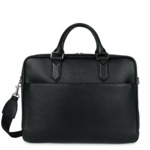 Porte documents Double Zip Milano Gentlemen