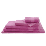 TAPIS DE BAIN | Pétale - Azalée