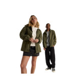 Andover Coaches Jacket Black