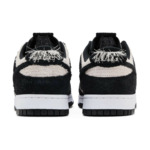 Nike Dunk Low Retro SE Panda-Monium White Black Suede