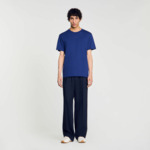 T-shirt à logo rubber