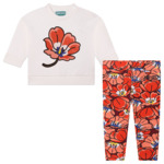 ENSEMBLE SWEAT+PANTALON