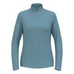 Polaire à col 1/2 zip RIGI pour femme
