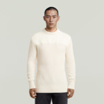 Pull Army Ribbed