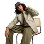 Malden Liner Jacket Black