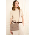 Cartable A rabat avec fermoir M Donna Kyla