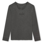 TEE-SHIRT MANCHES LONGUES