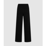 BW FANCY BUTTON KNIT PANTS