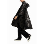 PONCHO LOGOMANIA BERGEN