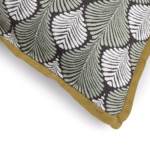 Olivier Desforges - Taie d'oreiller en satin de coton lavé, Sarang