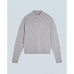 Pull Col Montant Léger
