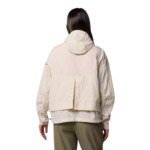 W Breezy Pines FS Windbreaker Beige