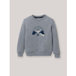 PULL COL ROND SHERPA