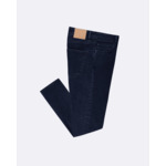 Jean blue black coupe slim