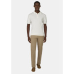 Pantalon en Coton Extensible