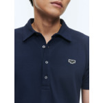 Polo en piqué de coton biologique