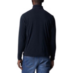 Pine Ridge Half Zip Noir