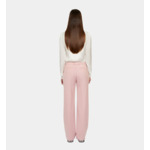 Pantalon De Costume Ample Femme