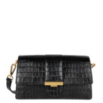 Sac trotteur A rabat avec fermoir Exo Ily